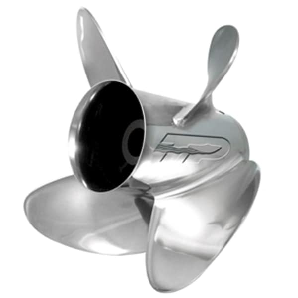 Safety First Express Stainless Steel Left-Hand Propeller 14 x 21 - 4 Blade - Stainless Steel - 14 x 21 - 4-Blade SA2933669 - main